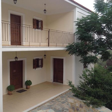 Xenonas Nikia Otel Yerákion Dış mekan fotoğraf