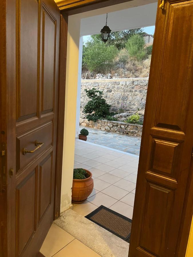 Xenonas Nikia Otel Yerákion Dış mekan fotoğraf