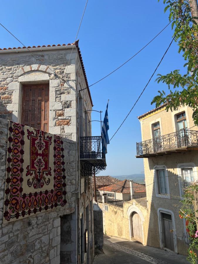 Xenonas Nikia Otel Yerákion Dış mekan fotoğraf