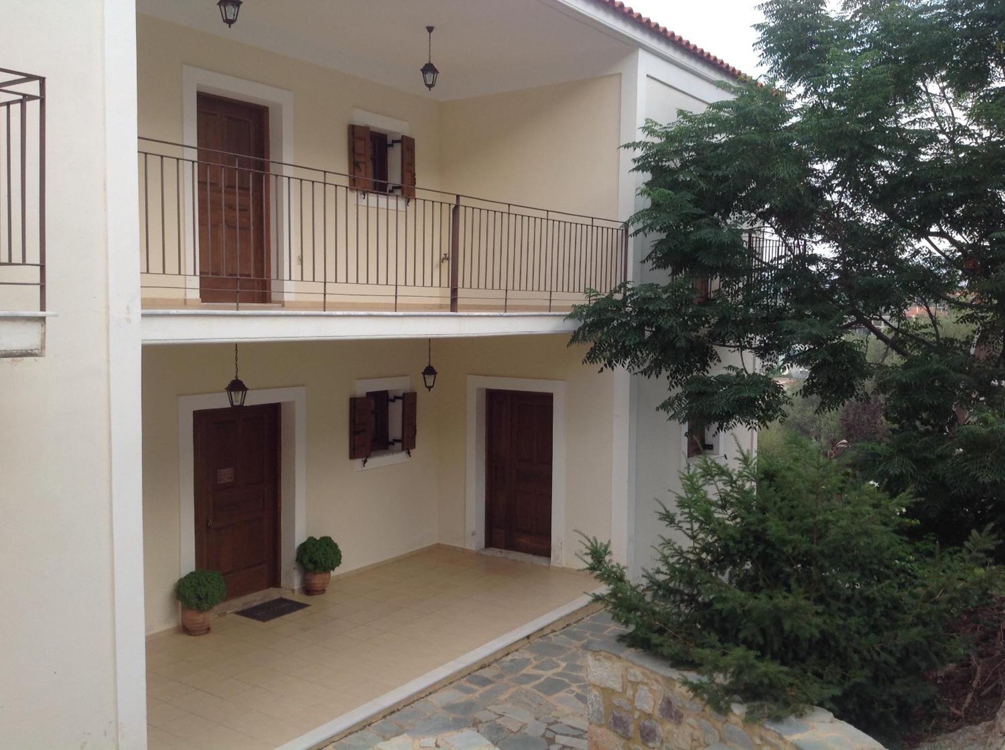 Xenonas Nikia Otel Yerákion Dış mekan fotoğraf