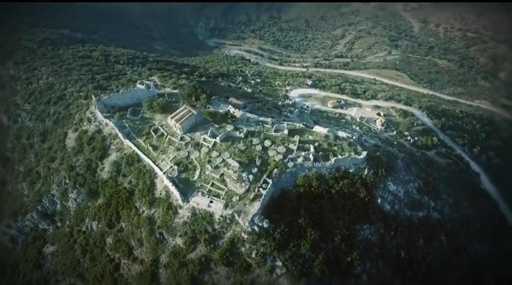 Xenonas Nikia Otel Yerákion Dış mekan fotoğraf