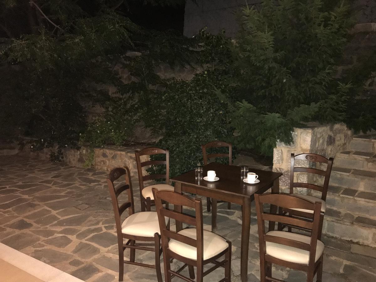 Xenonas Nikia Otel Yerákion Dış mekan fotoğraf