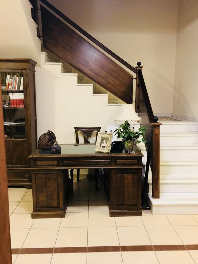 Xenonas Nikia Otel Yerákion Dış mekan fotoğraf