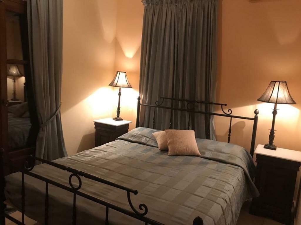 Xenonas Nikia Otel Yerákion Dış mekan fotoğraf
