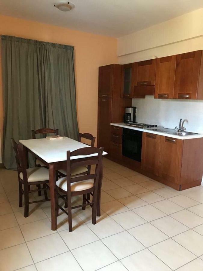 Xenonas Nikia Otel Yerákion Dış mekan fotoğraf